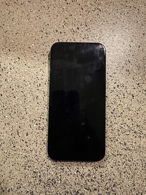 Apple iPhone 15 Pro Max - 256 GB - Black (AT&T) Tic Toc