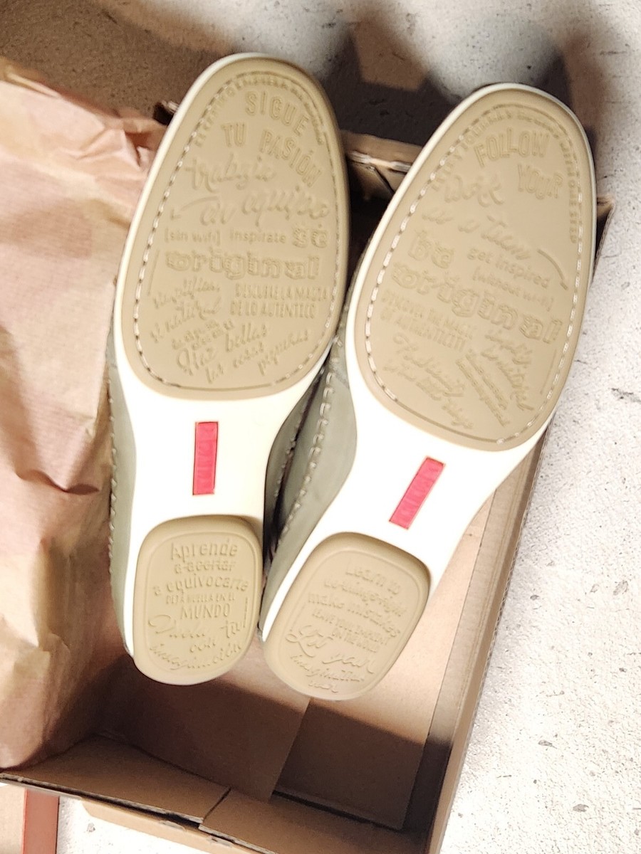 Pikolinos Roma W1R-4780 Marfil Women Size EU 39 US 8.5 Lace Up