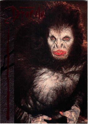 Bram Stoker's Dracula Trading Card Topps 1992 Horror #35 | eBay