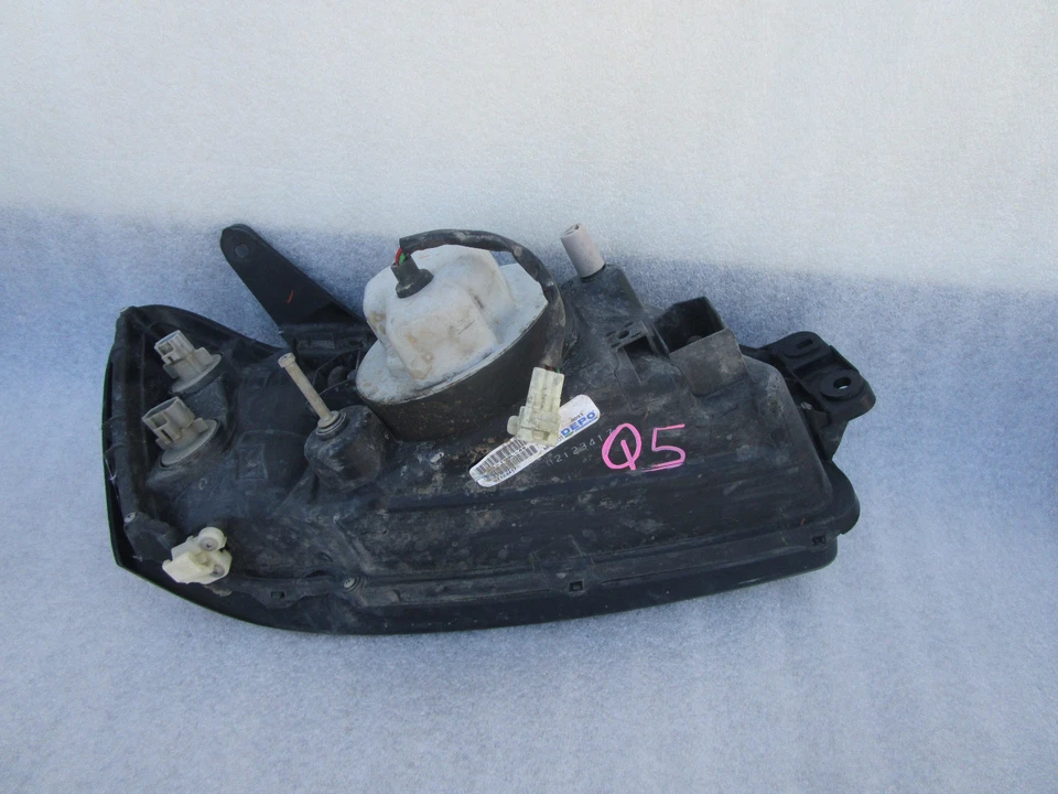 Farol Subaru Legacy Outback DEPO 2001 2002 2003 2004  - Imagem 3 de 3