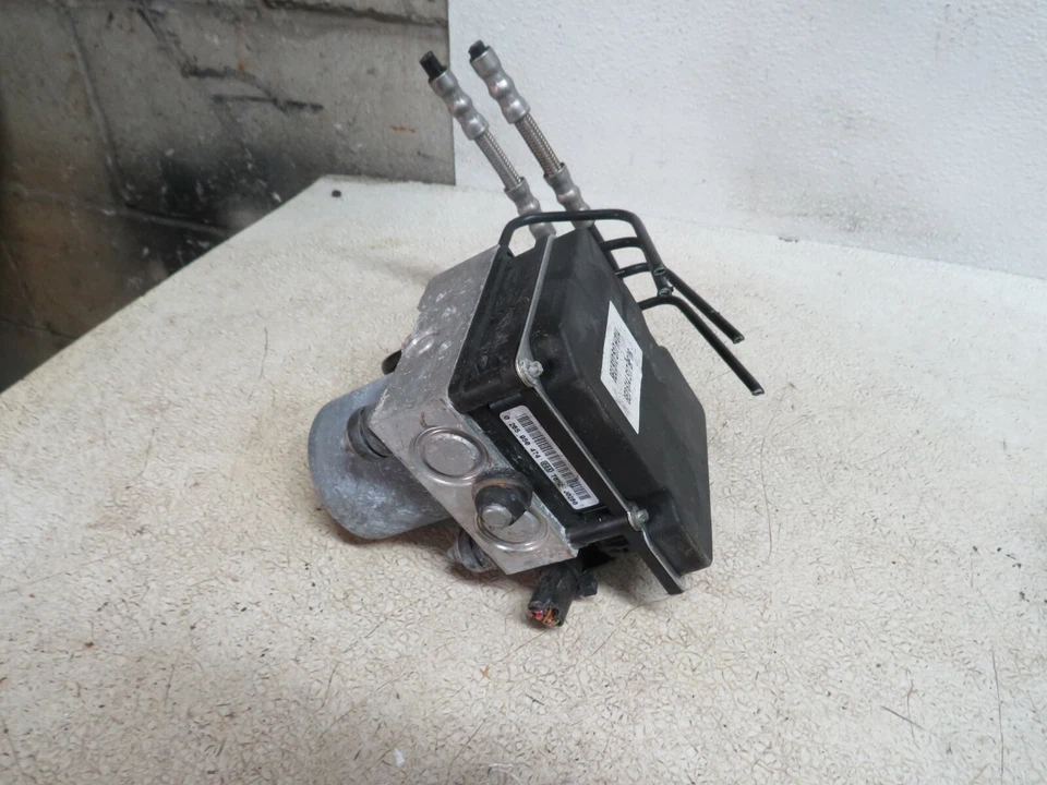 2007 AUDI A4 ANTI LOCK BRAKE MODULE ABS - Image 4 of 4