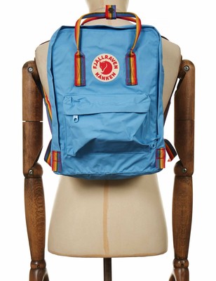 kanken rainbow backpack