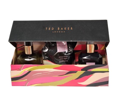 ted baker hand wash and lotion gift set