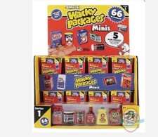 Wacky Packages Minis Series 1 Single pack Super Impulse
