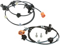 Honda Cr-v Ex Se 98-01 Genuine Rear Set Of Left & Right Abs Speed Sensors on sale Honda Cr-v Ex Se 98-01 Genuine Rear Set Of Left & Right Abs Speed Sensors on sale
