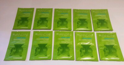20  X Aldo Vandini Hang Over Gesichtsmaske Matcha & Ingwer 100ml=5.-  