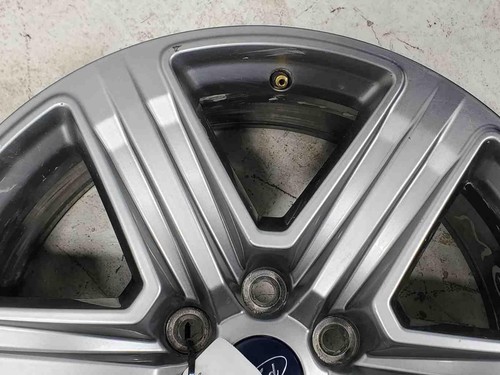18 19 20 FORD F150 Wheel Rim 20x8.5 6x135 6 Spoke Painted Straight Spoke Ribbed - Picture 2 of 5