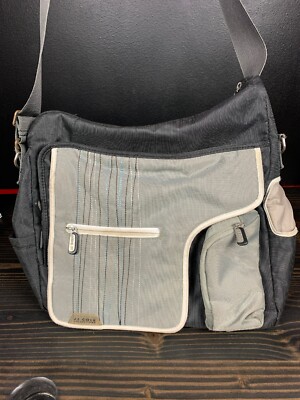 JJ Cole Collections System 180 Diaper Bag Magnetic Front Flap