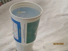 Classic 2011 Subway   FRESH FIT Drinking Cup DOCTOR'S ASSOCIATES INC.