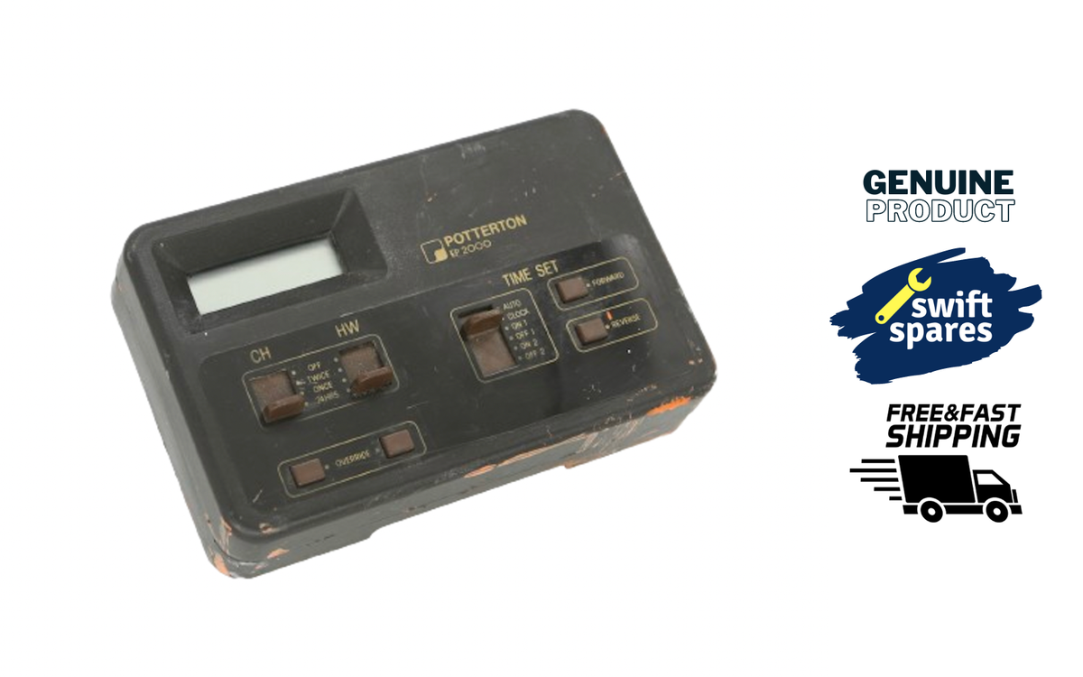 Central Heating Potterton Prt2 POTTERTON PRT2 ELECTRONIC ROOM