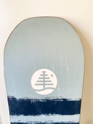 BURTON ファミリーツリー　ファーストカット154 Family Tree First Cut Camber Snowboard | Burton.com Winter