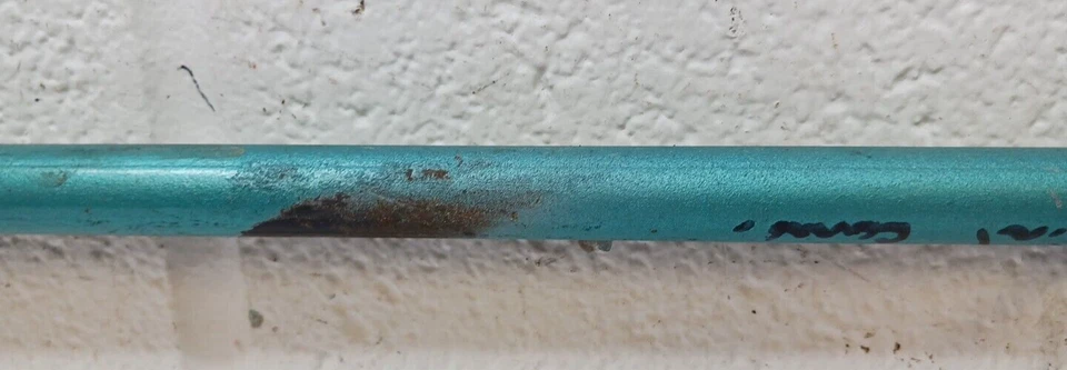 Varillas de poste de soporte de núcleo de radiador GM 1961-63 Buick Invicta/Electra (Bin14 de fabricante de equipos originales Foto 4 de 4