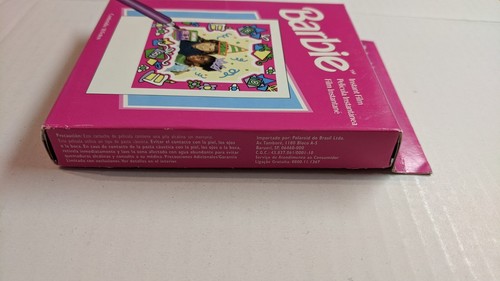 Vintage Barbie Instant Film Polaroid 600 Photo, Pack of 10, Exp 10/2000 - Picture 2 of 7