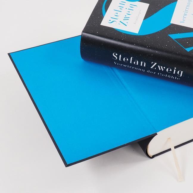 Thumbnail - Verwirrung Der Gefühle Stefan Zweig