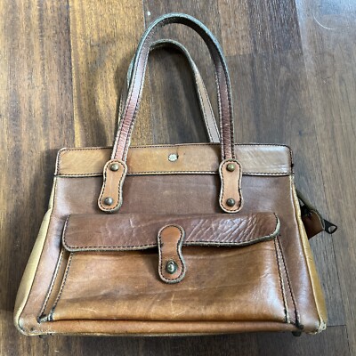 John Romain Purse Vintage Vintage 1960-70's Marcolina John Romain