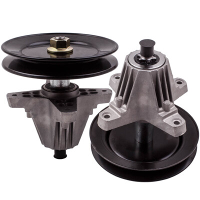 2X Spindle Assembly for MTD 918-04822B 918-04950 918-04889 618-04822 918-04822A