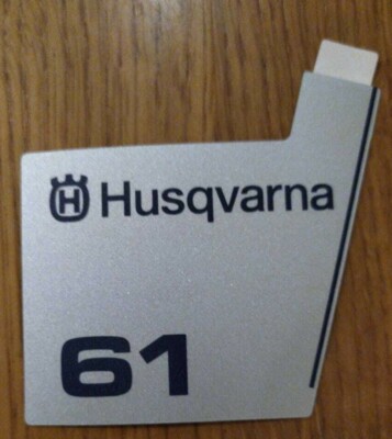 Originale Husqvarna 61 Coperchio Frizione Motosega Coperchio Laterale 325975013738 - Foto 10