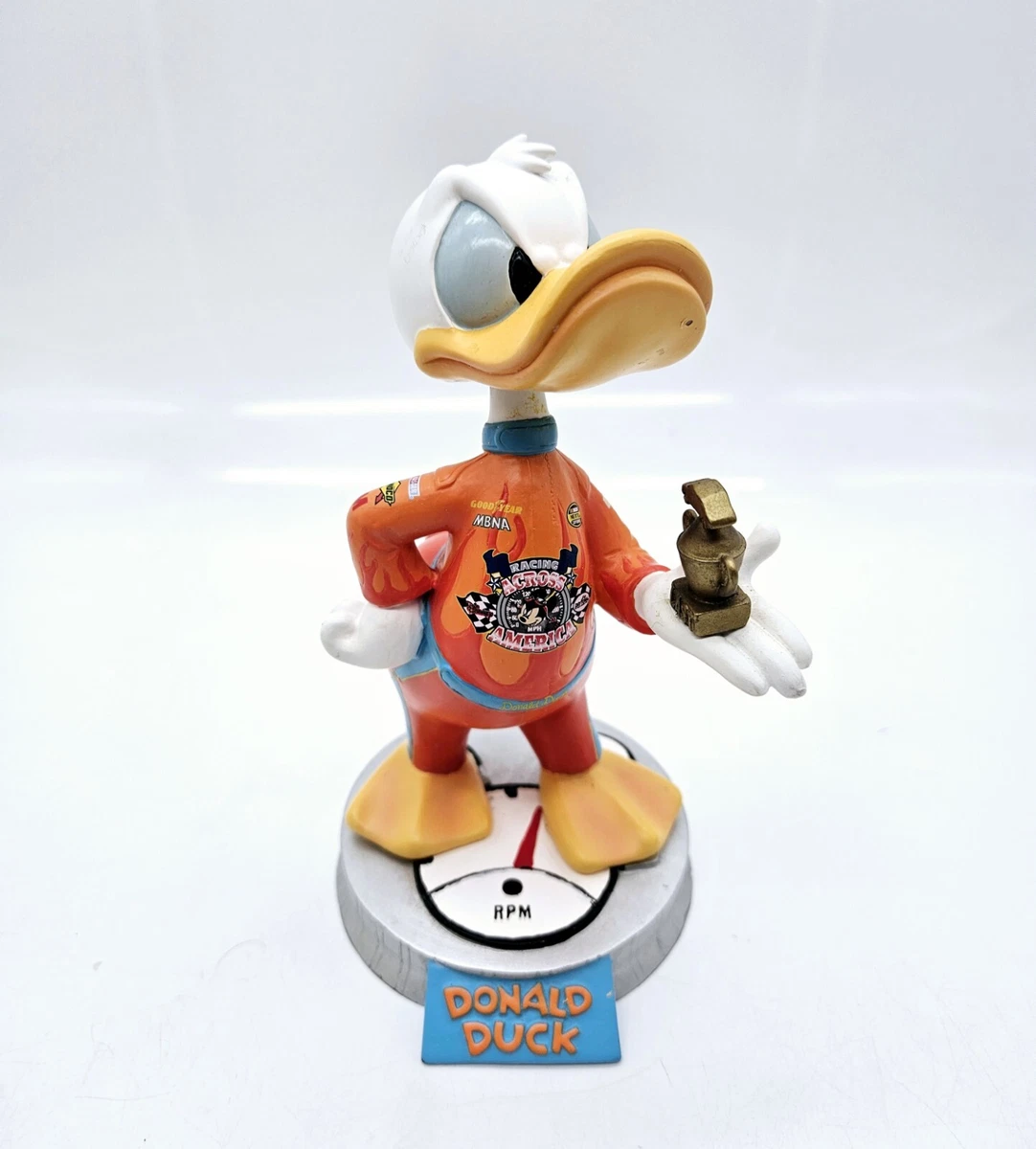Donald Duck Disney Bobblehead Figures (1968-Now) for sale | eBay