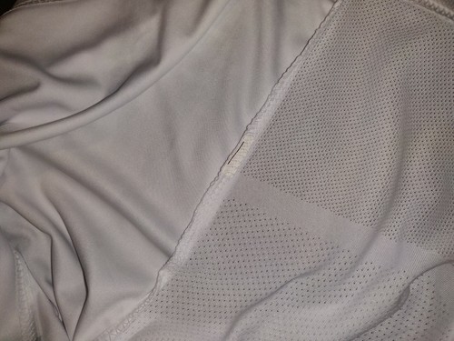 LIVERPOOL 2019 2020 NEW BALANCE AWAY FOOTBALL SOCCER JERSEY SHIRT SIZE XL - Picture 4 of 5