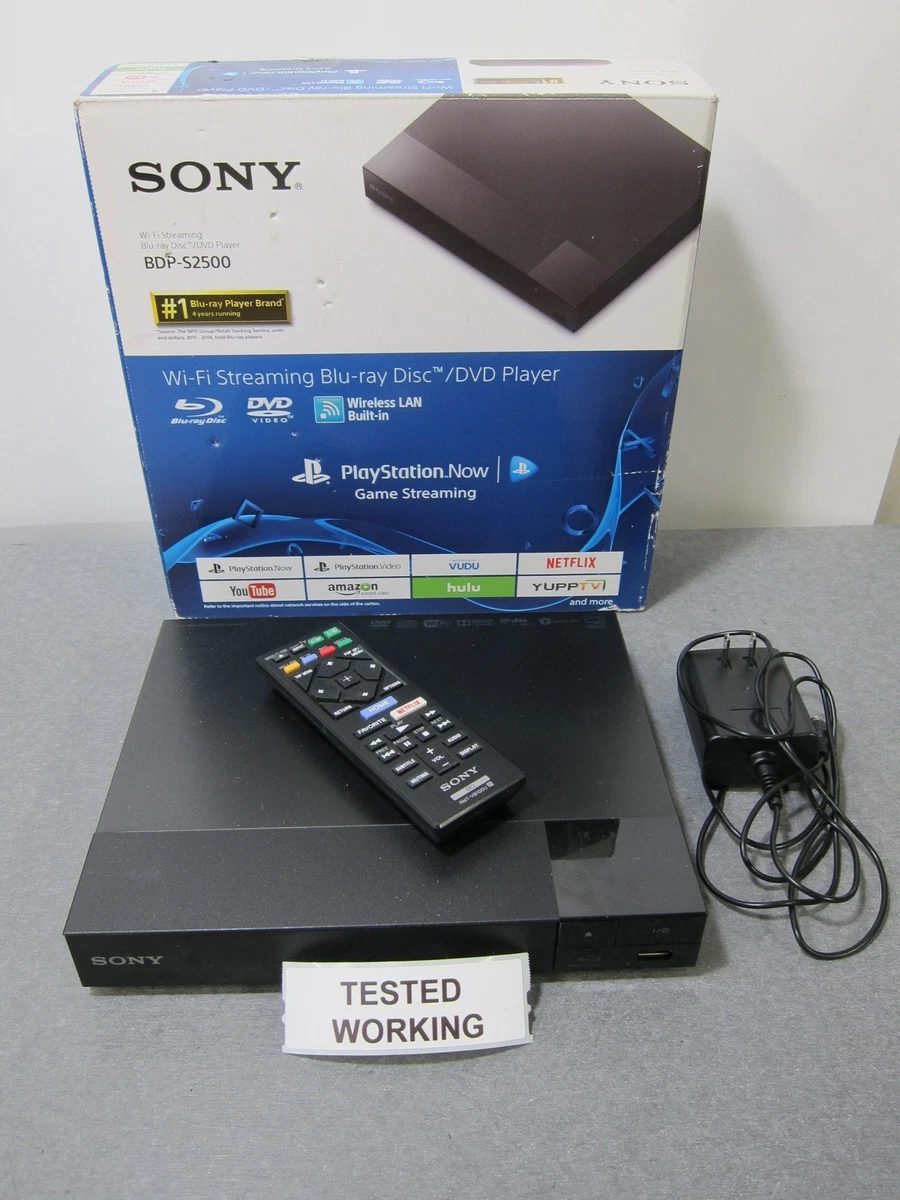 Sony Blu-ray 3D DVD & Blu-ray Players with Home Theater Receivers