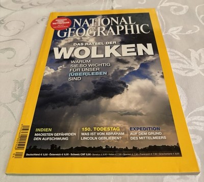 National Geographic Magazine