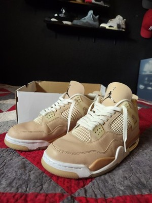 Jordan 4 Shimmer, Size 11W/9.5M