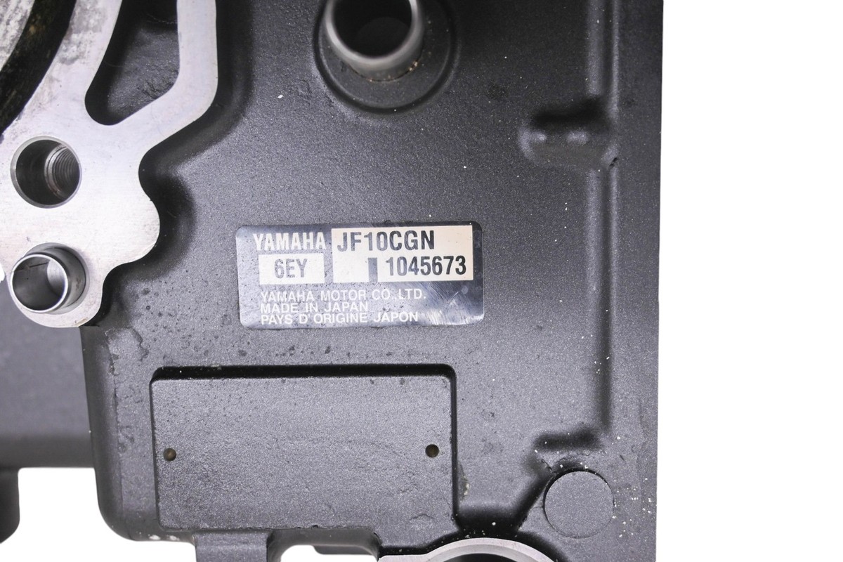 Yamaha VX EX Tr1 Crankcase ASSY for sale online | eBay