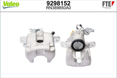 Bremssattel NEOGEN FTE 9298152 Aluminium für PEUGEOT 308 1 SW 307 Break 3E 3A CC