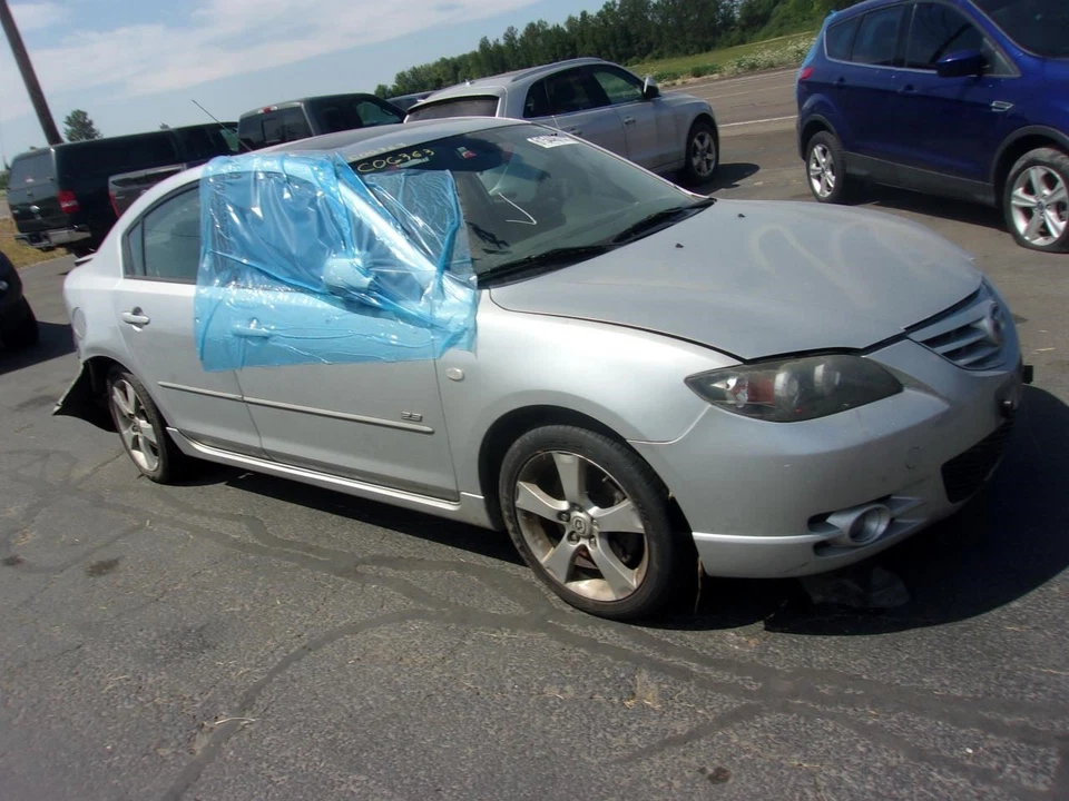 MAZDA 3   2006 Door Handle Interior 30490629 Foto 4 de 4
