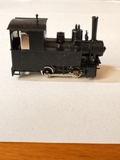 Joe Works / Evergreen Models S109 - O&K  020 Dampflocomotive H0e