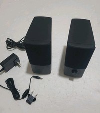 Bose Companion 2 Series III Multimedia PC Laptop Speakers