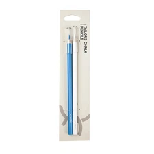 Kearing Sew Combo 2-Piece Chalk Marking Pencils, 1 White & 1 Blue
