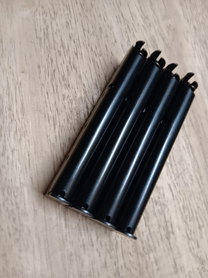 4 Factory Colt 1911 9rd. 38 Super Magazines - Brand New - Image 2 of 4