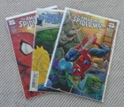 Marvel Comics The Amazing Spider-Man 1-3 Spencer Ottley Rathburn Martin 2018 NM