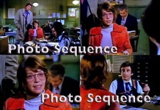 Jaye P. Morgan David Hartman Jamie Farr Lucas Tanner PHOTO Sequence #01