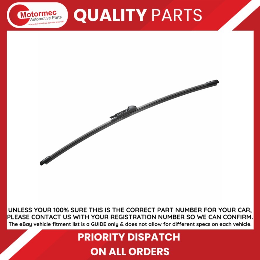 Rear Wiper Blade fits RANGE ROVER Mk4 L405 2.0 17 to 21 Genuine Bosch Guaranteed - Image 32