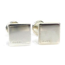 Echte GUCCI Manschettenkn&ouml;pfe Silber 925 - r11516a