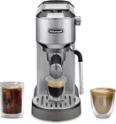DeLonghi Ec890m Dedica Duo Compact Espresso Machine -Cold Brew Coffee Maker