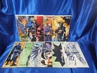 Batman #1-12 Complete DC Comics All-In Matt Fraction 1st Print Mixed Cover Set