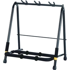 Hercules Stands GS523B Three-Instrument Guitar Rack