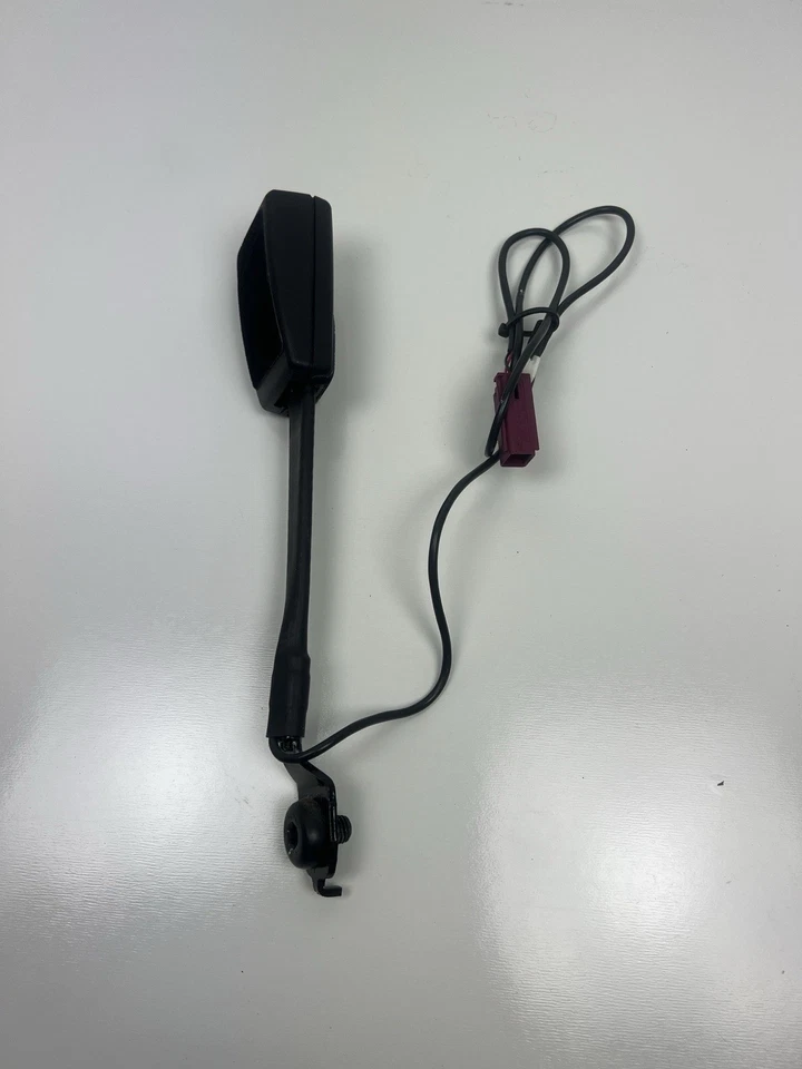 Cinturón de seguridad delantero derecho Ford Focus 2012 hebilla BM51-61209-BEW Foto 3 de 4