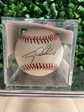 Terry Collins Autographed Baseball JSA Authenticated 