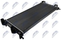 NTY KüHler, MotorküHlung CCH-FT-005 Passend FüR Fiat