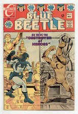 Blue Beetle 5 VG 4.0 1968