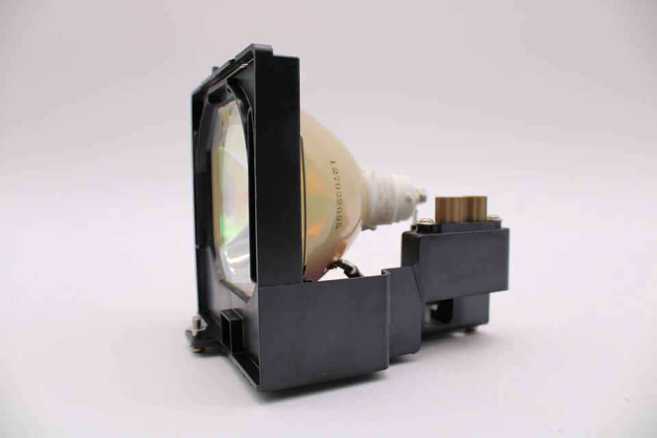 JaspertronicsTM原装灯和外壳适用于Eiki LC-XC1投影仪-1年保修 — 第 2/4 张图片