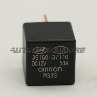 1Pcs New Kia Carnival  39160-37110 Relay Free Shipping 3916037110~US