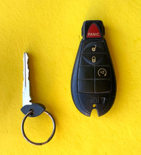2009-2010 Dodge Journey Keyless Smart Remote Key Fob Oem Iyz-c01c 05026378