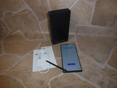 Samsung Galaxy S23 Ultra - 8GB/256GB - Schwarz - SM-S948B/DS - WIE NEU - Bild 1 von 4