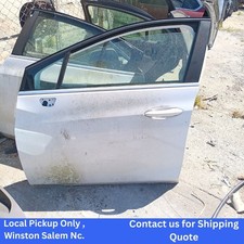2016-2019 Chevrolet Cruze Front Left Driver Side Door Assembly Oem 120-05810 2016-2019 Chevrolet Cruze Front Left Driver Side Door Assembly Oem 120-05810