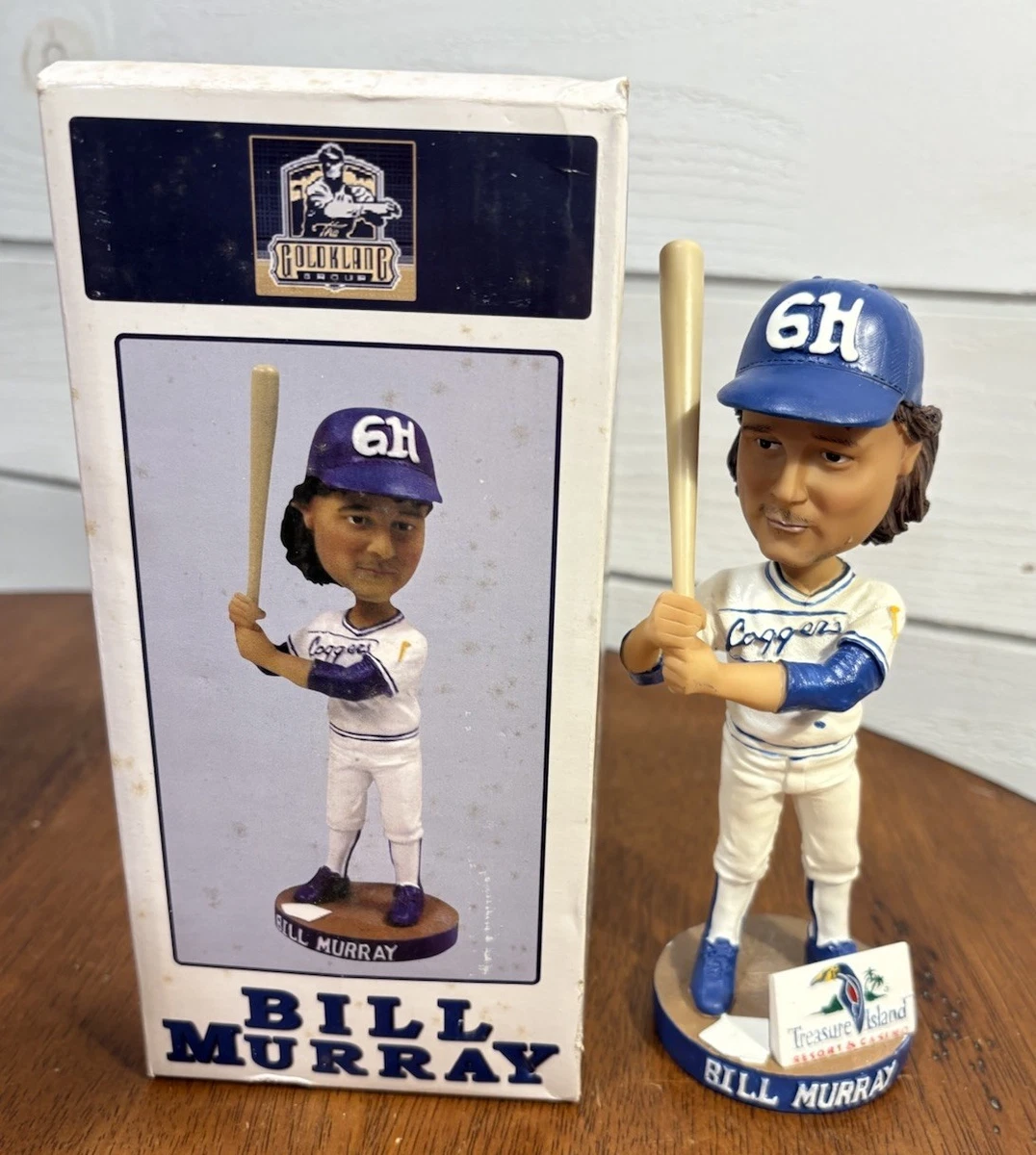 Baseball St. Paul Saints Vintage Bobble Heads for sale | eBay